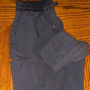 White Cross Men's Dark Gray Jogger Pants